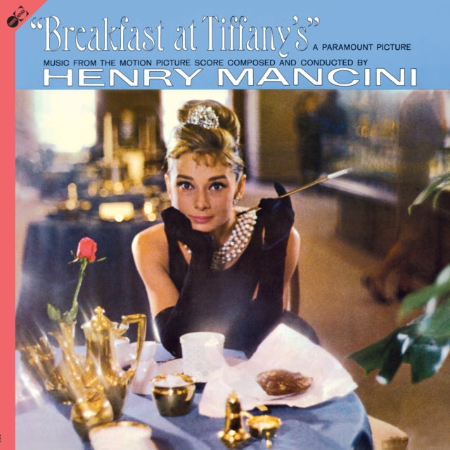 Henry Mancini - Breakfast At Tiffanys - Original Soundtrack (+Bonus CD) (Vinyl + CD)