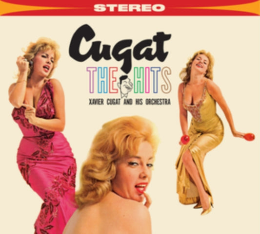 Xavier Cugat & His Orchestra - The Hits (CD)