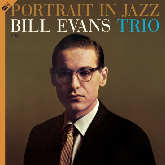 Bill Evans - Portrait In Jazz (+Bonus CD Digi) (Vinyl + CD)