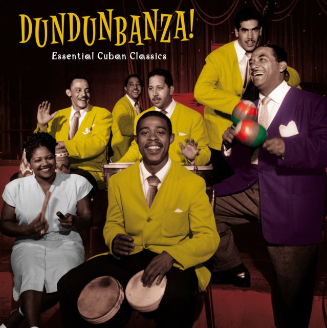 Various Artists - Dundunbanza! - Essential Cuban Classics (Vinyl)