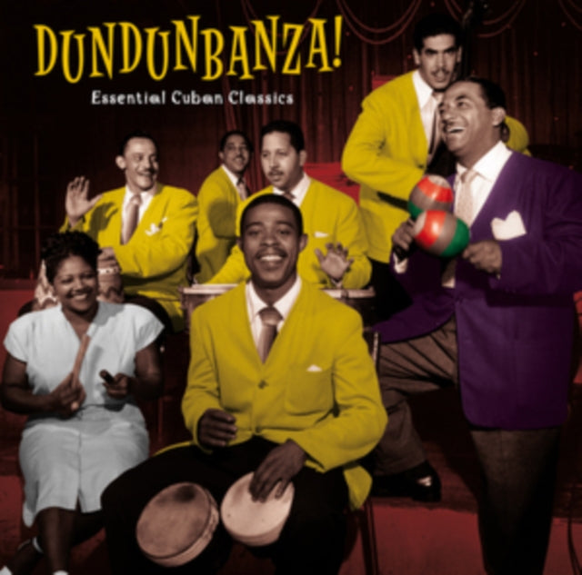 Various Artists - Dundunbanza! - Essential Cuban Classics (CD)