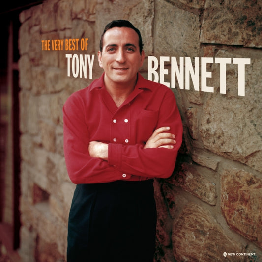 Tony Bennett - The Very Best Of Tony Bennett (Vinyl)