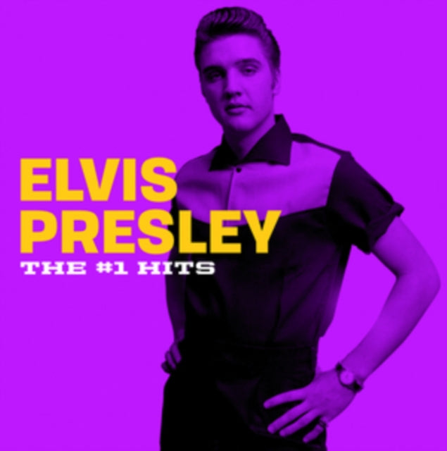 Elvis Presley - The Hits (CD)