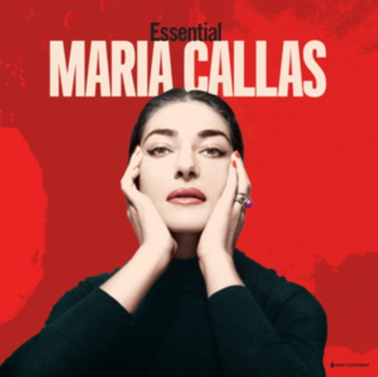 Maria Callas - Essential Maria Callas (Limited Edition) (Vinyl)