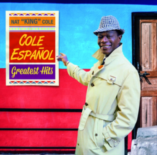 Nat King Cole - Cole Espanol - Greatest Hits (CD)