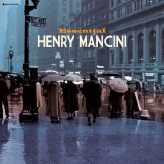 Henry Mancini - Essential Henry Mancini (Limited Gatefold Edition) (Vinyl)