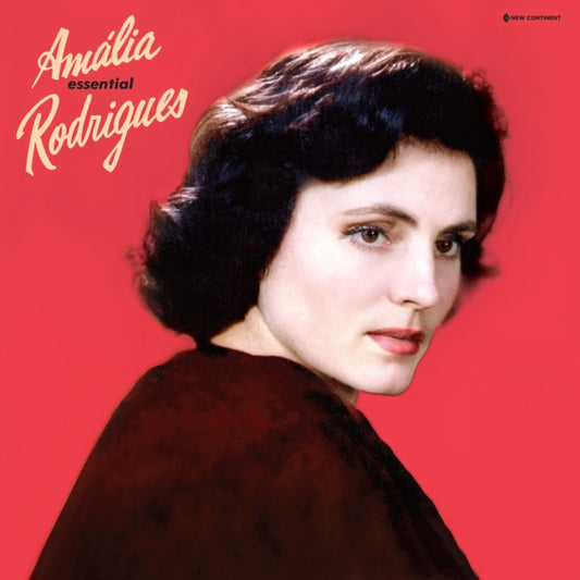 Amalia Rodrigues - Essential (Limited Edition) (Vinyl)