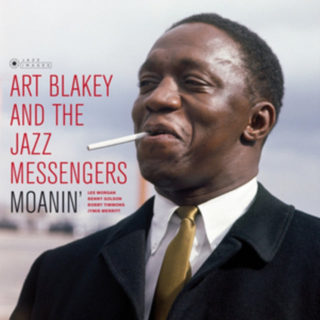 Art Blakey & The Jazz Messengers - Moanin (Limited Edition) (Red Vinyl) (Vinyl)