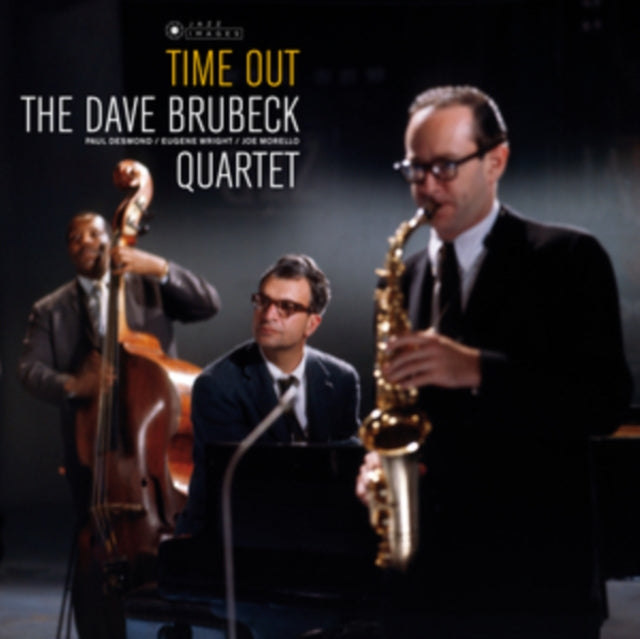 Dave Brubeck Quartet - Time Out (Yellow Vinyl) (Vinyl)