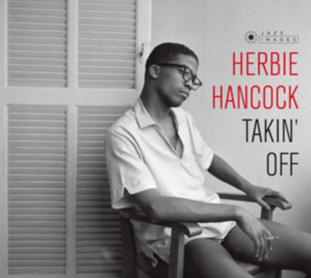 Herbie Hancock - Takin' Off (Red Vinyl) (Vinyl)