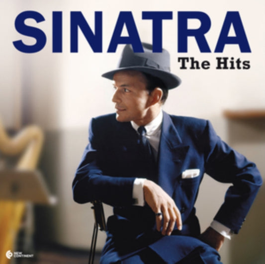 Frank Sinatra - The Hits (Limited Edition) (Blue Vinyl) (Vinyl)