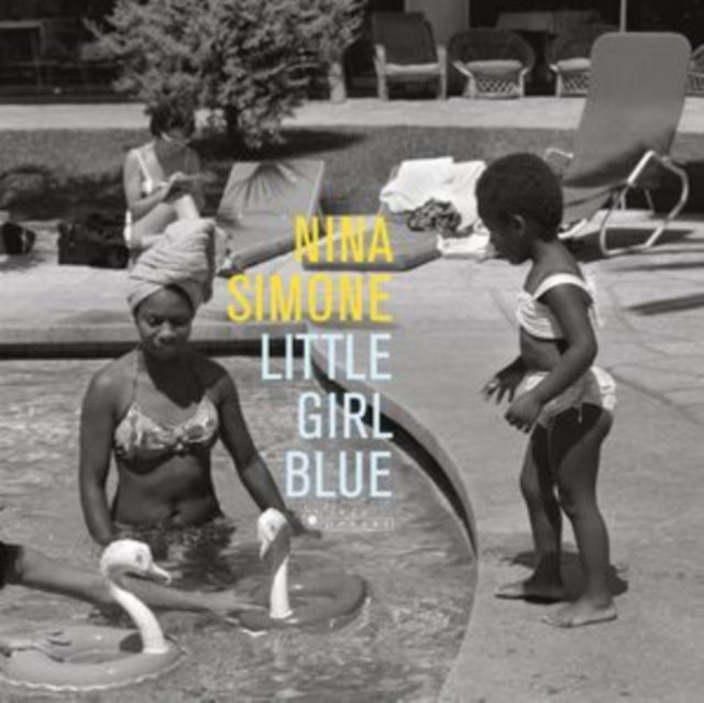 Nina Simone - Little Girl Blue (Blue Vinyl) (Vinyl)