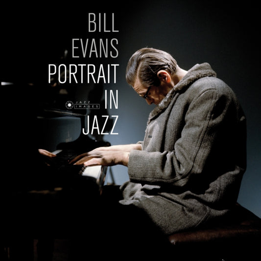 Bill Evans - Portrait In Jazz (+1 Bonus Track) (Blue Transparent Vinyl) (Vinyl)