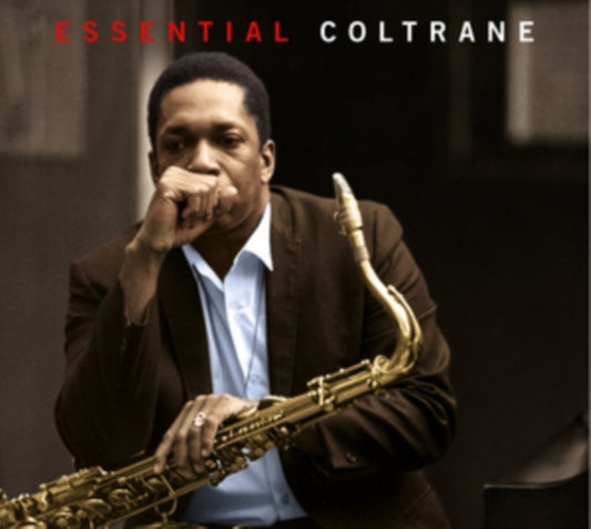 John Coltrane - Essential Coltrane (Digipak) (CD)