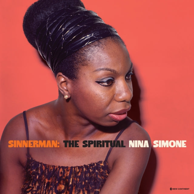 Nina Simone - Sinnerman: The Spiritual Nina Simone (Red Vinyl) (Vinyl)