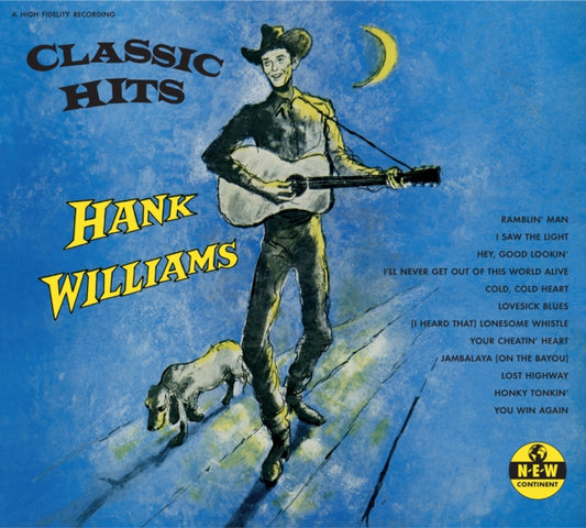 Hank Williams - Classic Hits (Limited Edition) (Digi) (CD)