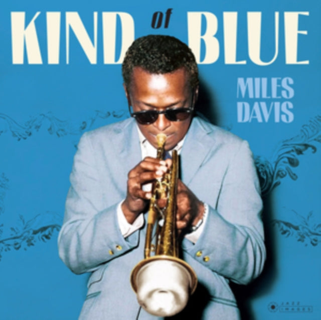 Miles Davis - Kind Of Blue (With 1 Bonus Track) (Blue Vinyl) (Vinyl)