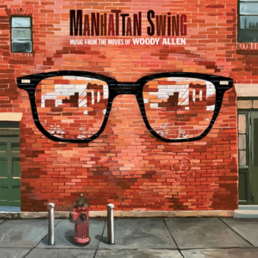 Various Artists - Manhattan Swing - Music From The Movies Of Woody Allen (Red Vinyl) (Vinyl)