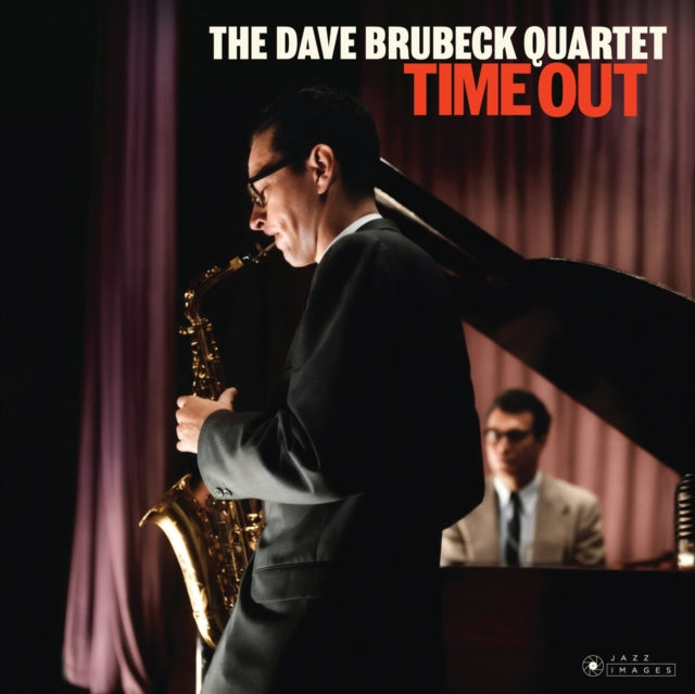 Dave Brubeck Quartet - Time Out (+2 Bonus Tracks) (Purple Vinyl) (Vinyl)