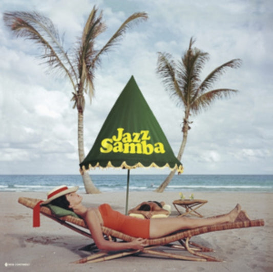 Various Artists - Jazz Samba (Green Vinyl) (Vinyl)