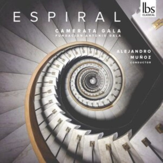 Camerata Gala / Belmonte - Espiral: Spanish Chamber Orchestral Works (CD)