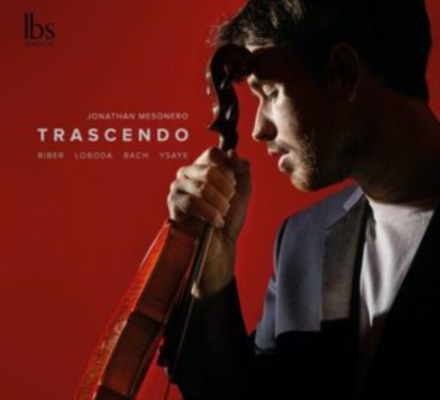 Jonathan Mesonero - Trascendo (CD)