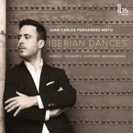 Juan Carlos Fernandez-Nieto - Iberian Dances (CD)