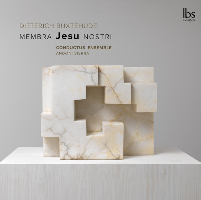 Conductus Ensemble / Sierra - Dietrich Buxtehude: Membra Jesu Nostri (CD)