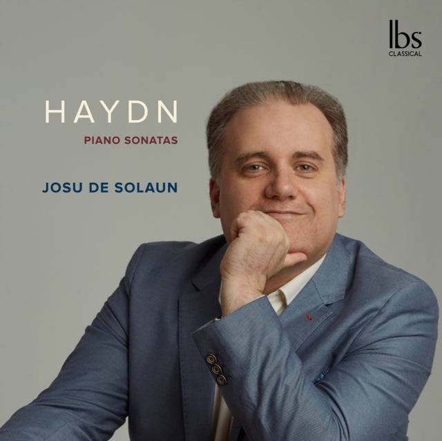 De Solaun - Joseph Haydn: Piano Sonatas (CD)