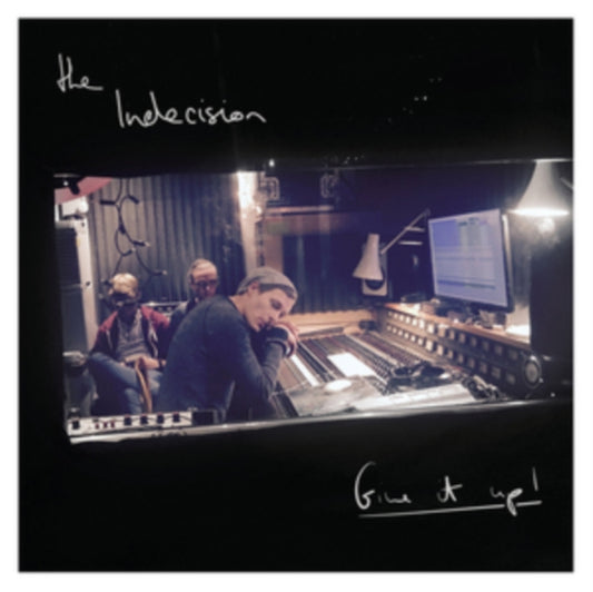 Indecision - Give It Up! (LP + CD)