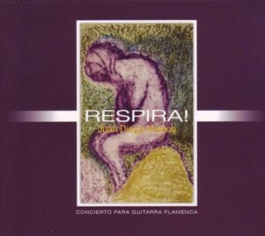 Juan Diego Mateo - Respira (CD)