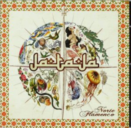 Jataja - Norte Flamenco (CD)