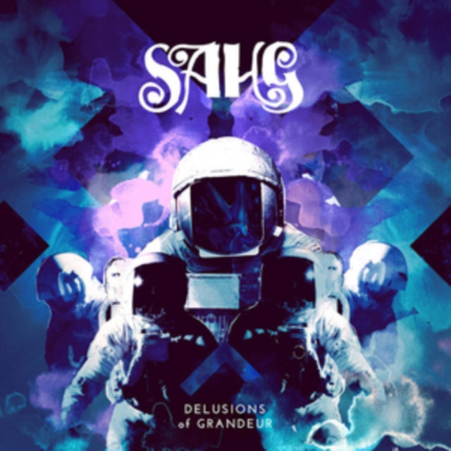 Sahg - Delusions Of Grandeur (Vinyl)