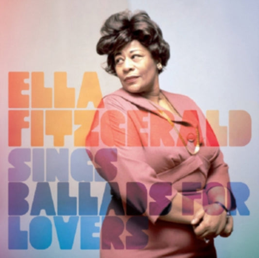 Ella Fitzgerald - Sings Ballads For Lovers (CD)