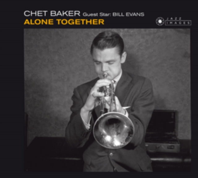 Chet Baker - Alone Together (CD)