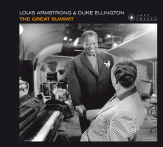 Louis Armstrong - The Great Summit (CD)