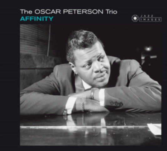 Oscar Peterson - Affinity (CD)