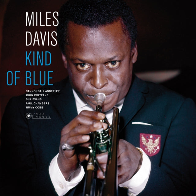 Miles Davis Kind Of Blue (Gatefold Cover) (intermusic) (https://lasgo.dmmserver.com/media/640/84370128/8437012830738.jpg)