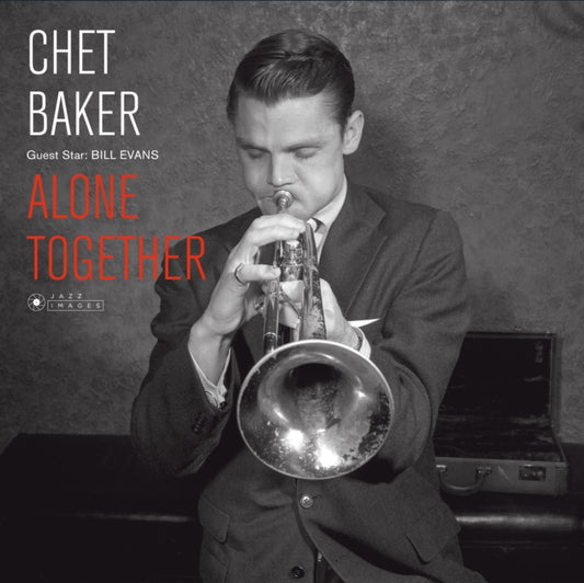 Chet Baker - Guest Star: Bill Evans - Alone Together (Vinyl)