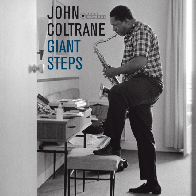 John Coltrane - Giant Steps (Vinyl)
