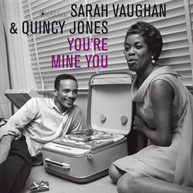 Sarah Vaughan - Youre Mine You (Vinyl)