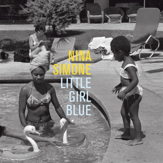 Nina Simone - Little Girl Blue (Gatefold Cover) (Vinyl)