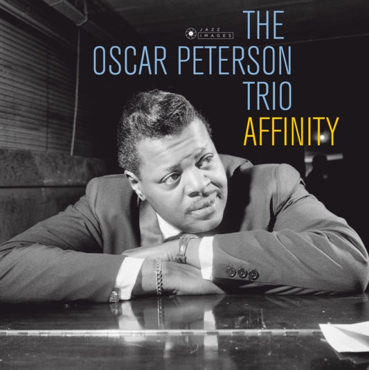 Oscar Peterson - Affinity (Vinyl)