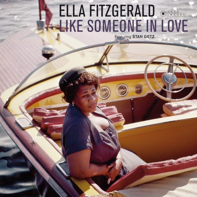 Ella Fitzgerald - Like Someone In Love (Vinyl)