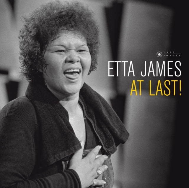 Etta James - At Last (Vinyl)