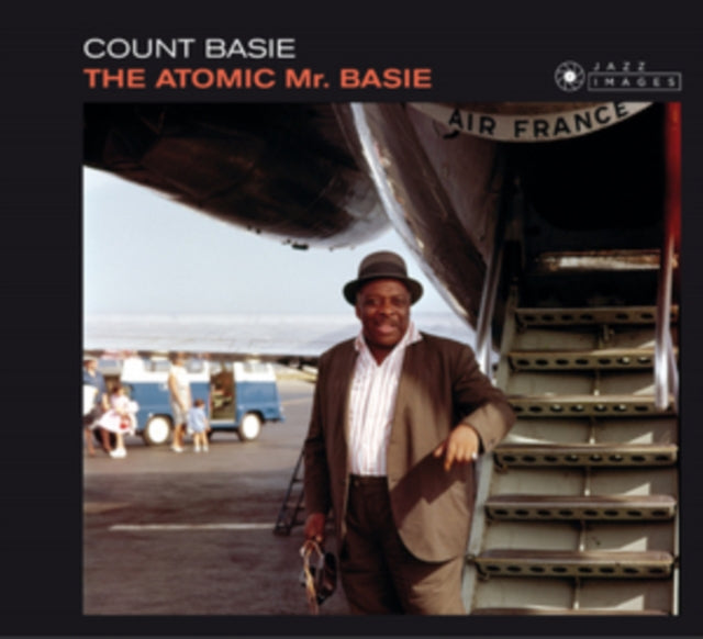 Count Basie - The Atomic Mr. Basie (CD)