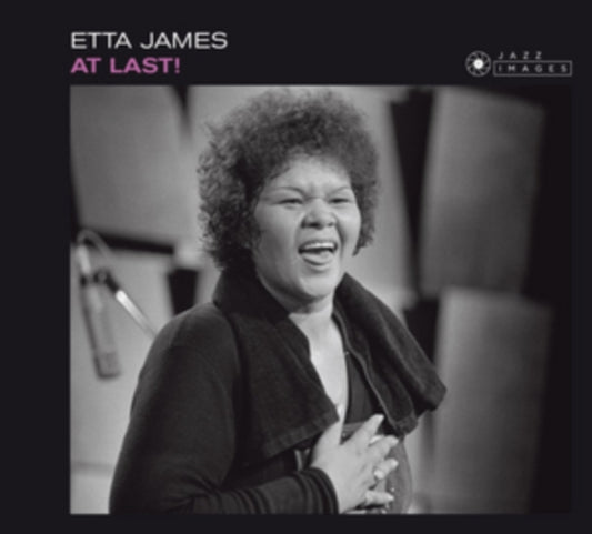 Etta James - At Last (CD)
