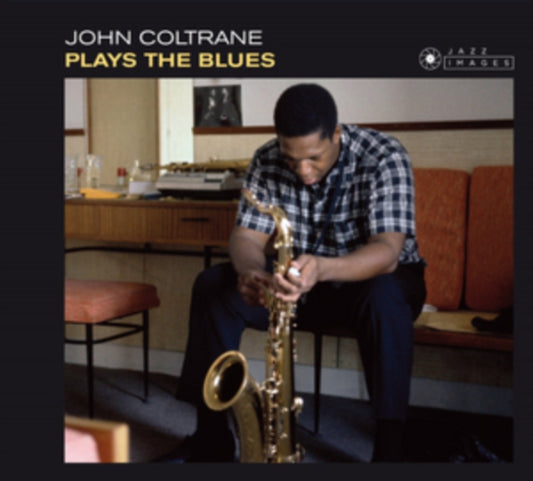 John Coltrane - Plays The Blues (CD)