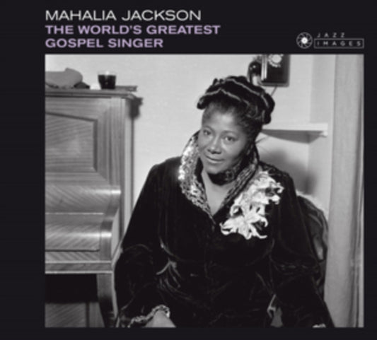 Mahalia Jackson - The Worlds Greatest Gospel Singer (CD)