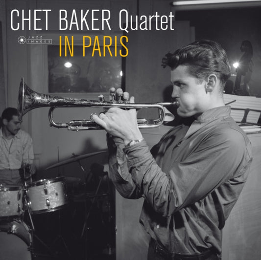 Chet Baker Quartet - In Paris (Vinyl)